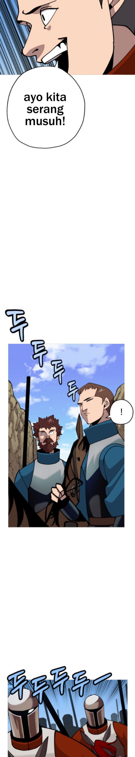 The Story of a Low-Rank Soldier Becoming a Monarch Chapter 38 Gambar 31