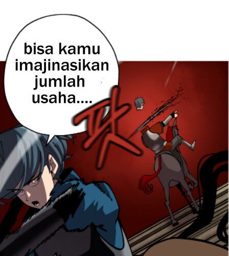 The Story of a Low-Rank Soldier Becoming a Monarch Chapter 38 Gambar 42