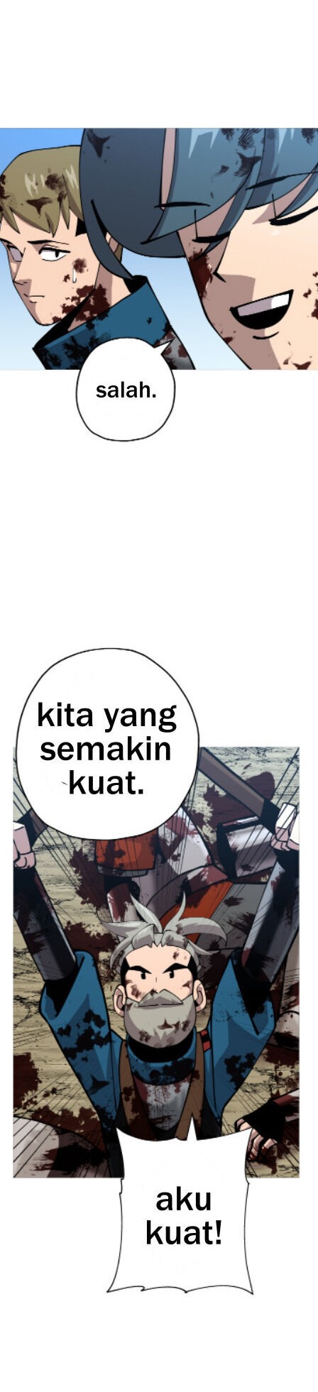 The Story of a Low-Rank Soldier Becoming a Monarch Chapter 38 Gambar 44