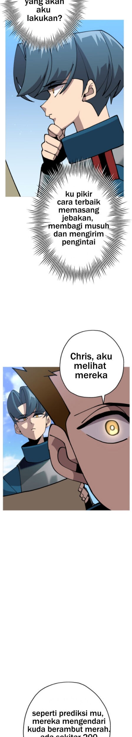 The Story of a Low-Rank Soldier Becoming a Monarch Chapter 38 Gambar 6