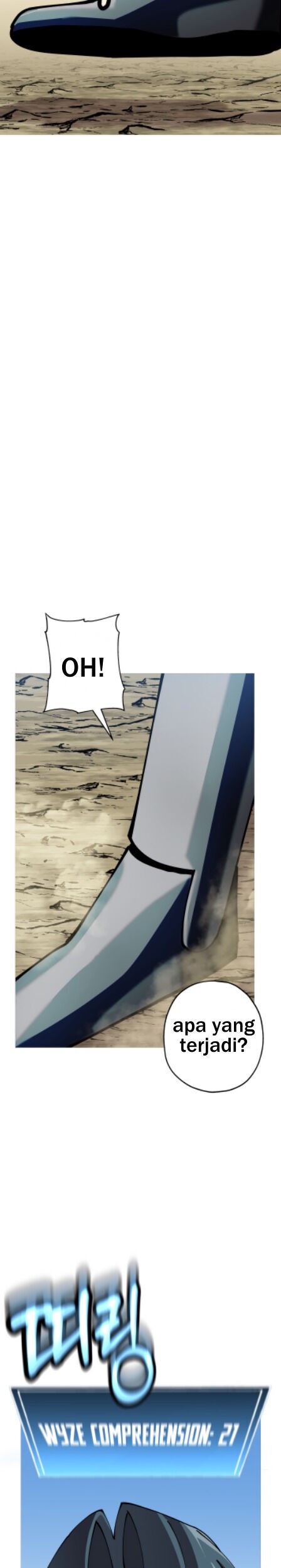 The Story of a Low-Rank Soldier Becoming a Monarch Chapter 38 Gambar 12