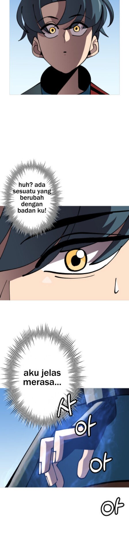 The Story of a Low-Rank Soldier Becoming a Monarch Chapter 38 Gambar 13