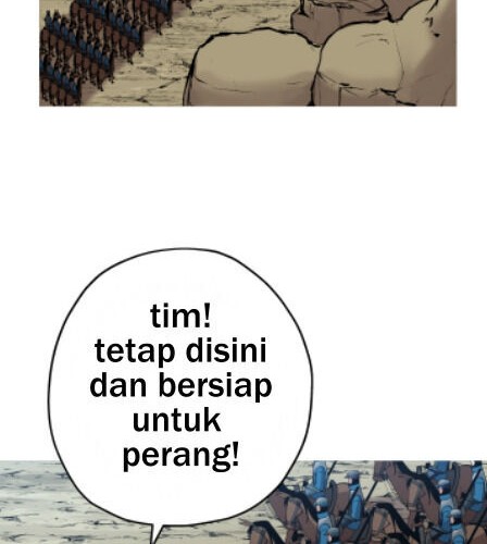 The Story of a Low-Rank Soldier Becoming a Monarch Chapter 38 Gambar 15