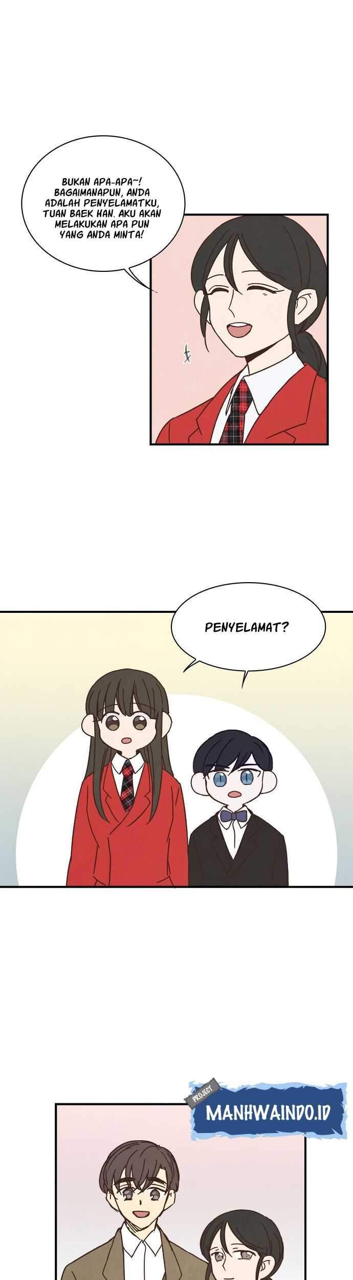 The Flower of Vampire Chapter 35 Gambar 29