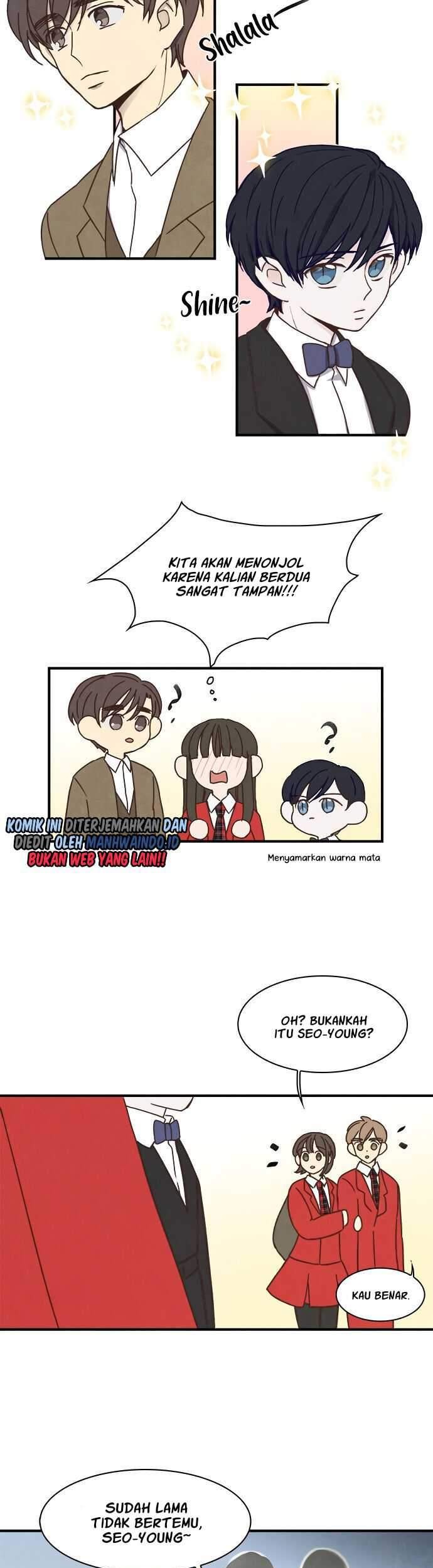 The Flower of Vampire Chapter 35 Gambar 3
