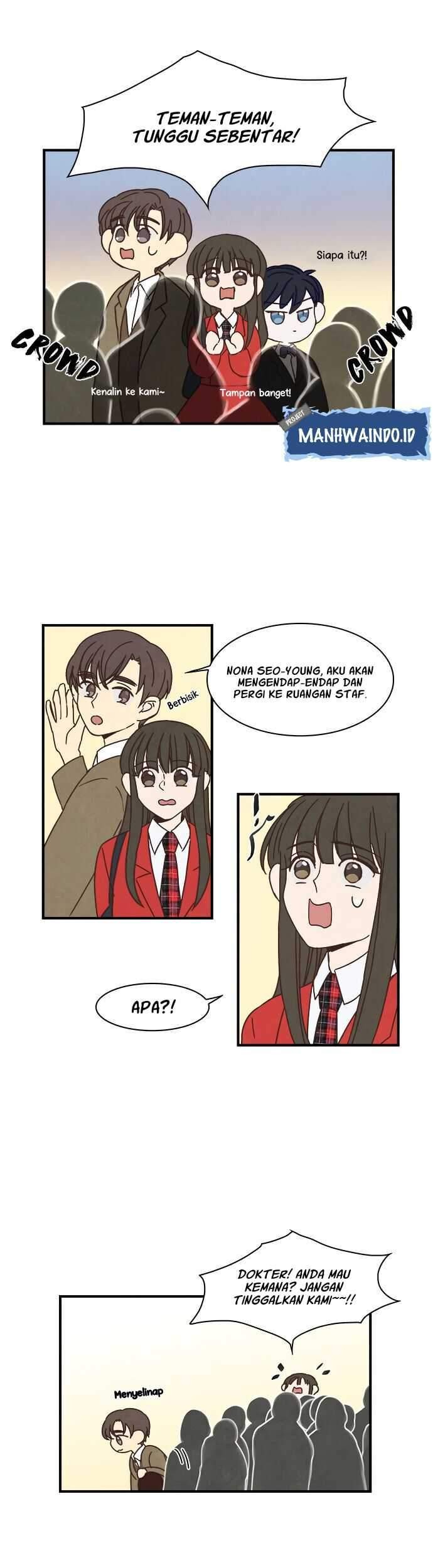 The Flower of Vampire Chapter 35 Gambar 5