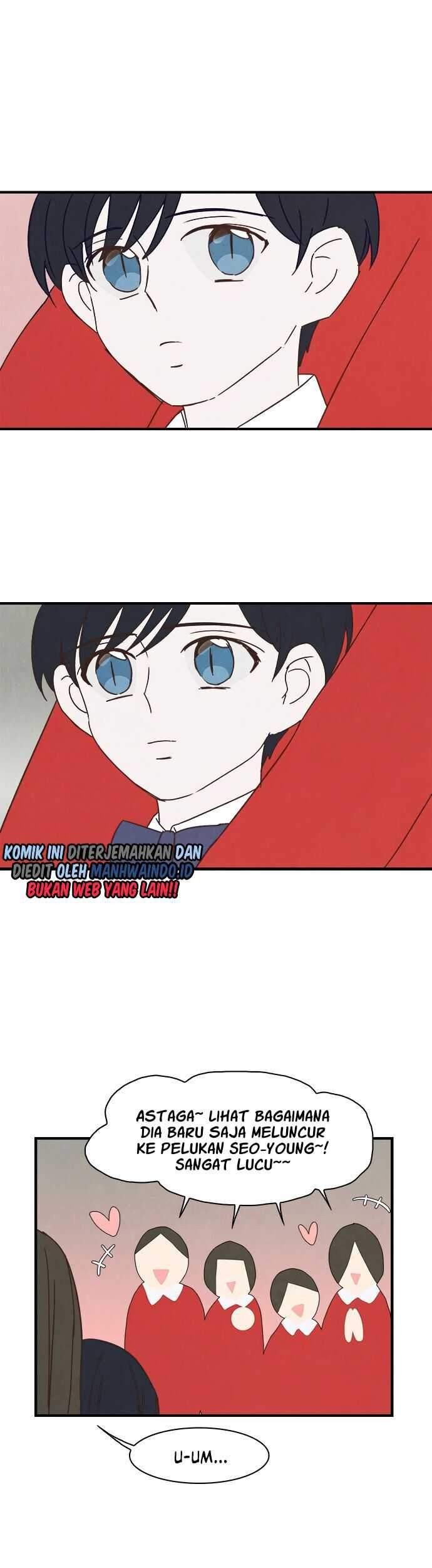 The Flower of Vampire Chapter 35 Gambar 17