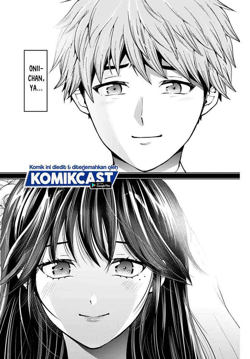 Bokutachi wa Hanshoku wo Yameta Chapter 19 Gambar 11