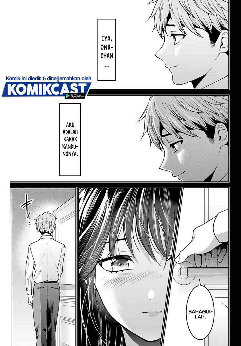 Bokutachi wa Hanshoku wo Yameta Chapter 19 Gambar 12