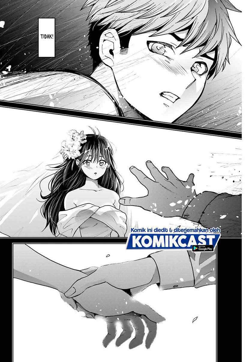 Bokutachi wa Hanshoku wo Yameta Chapter 19 Gambar 13