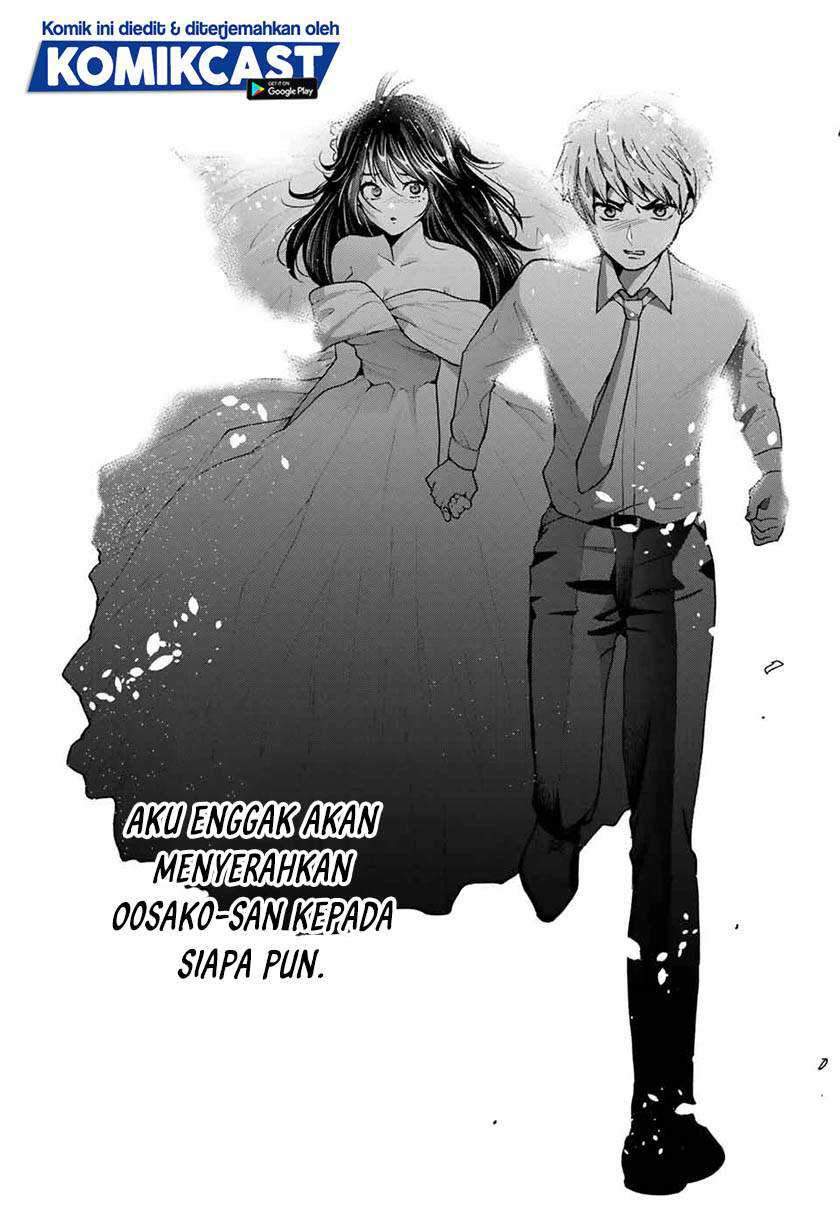 Bokutachi wa Hanshoku wo Yameta Chapter 19 Gambar 14
