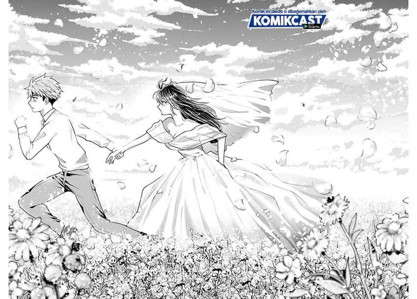 Bokutachi wa Hanshoku wo Yameta Chapter 19 Gambar 15