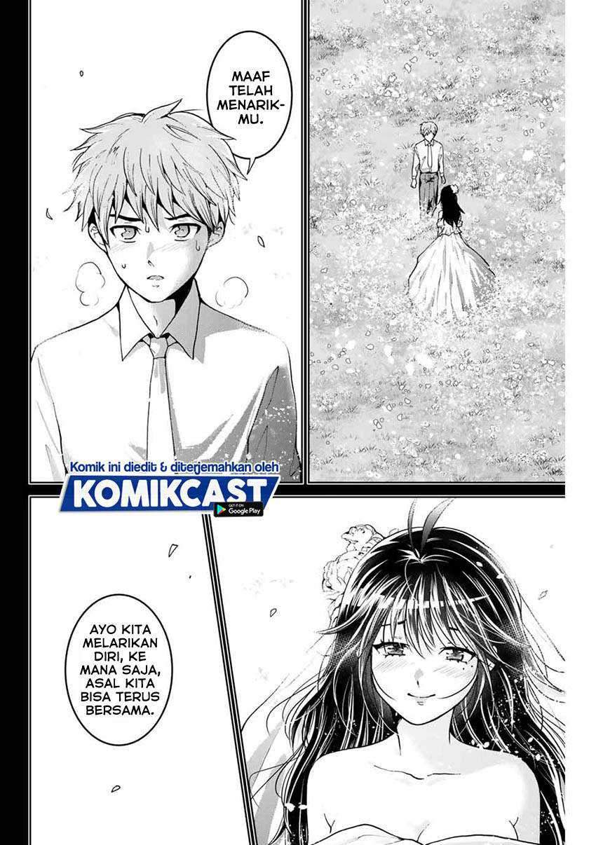Bokutachi wa Hanshoku wo Yameta Chapter 19 Gambar 16