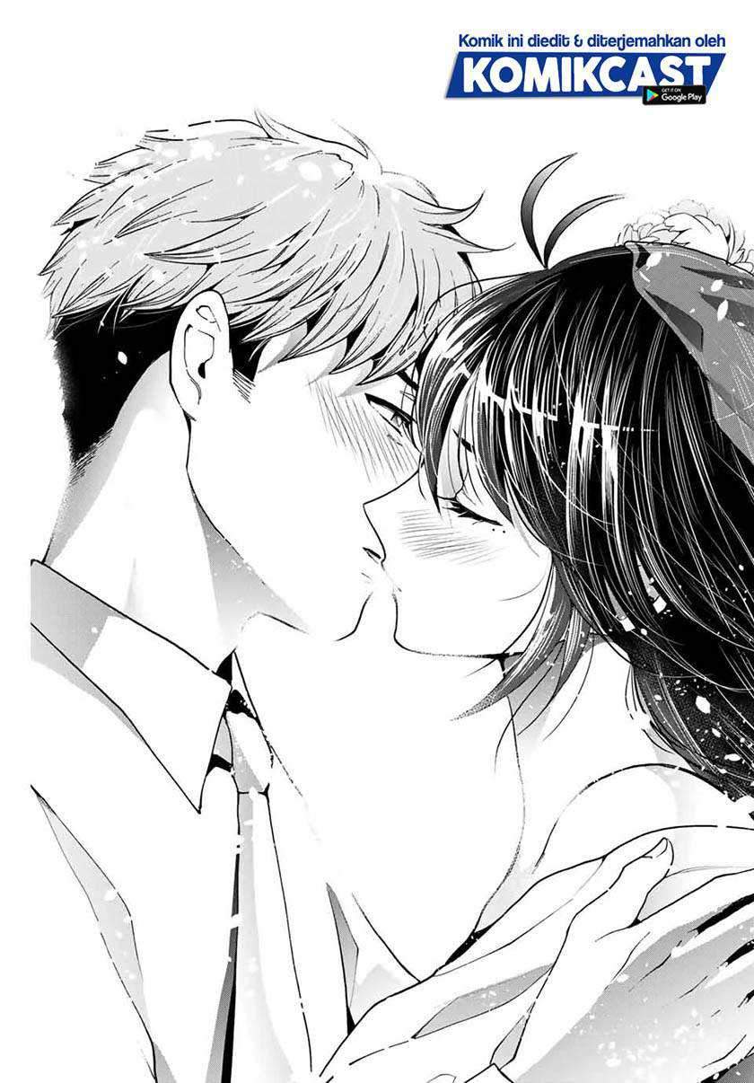 Bokutachi wa Hanshoku wo Yameta Chapter 19 Gambar 17