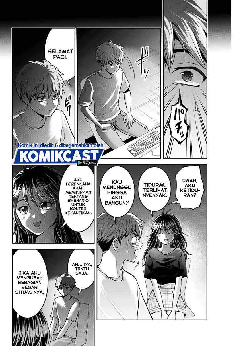 Bokutachi wa Hanshoku wo Yameta Chapter 19 Gambar 18
