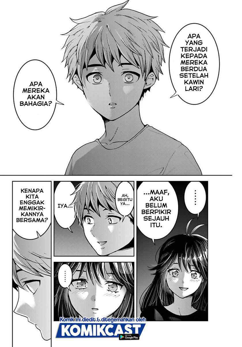 Bokutachi wa Hanshoku wo Yameta Chapter 19 Gambar 20