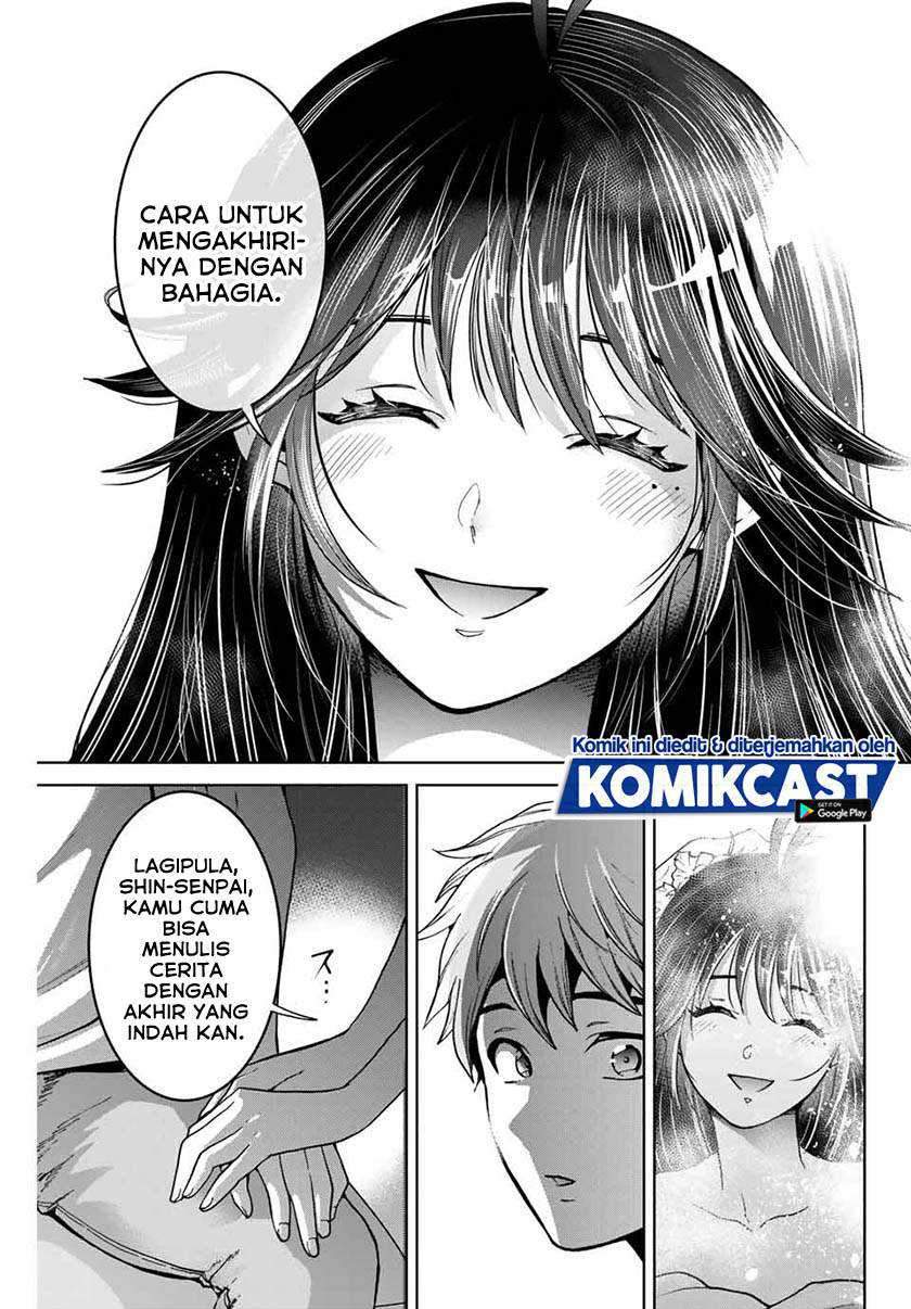 Bokutachi wa Hanshoku wo Yameta Chapter 19 Gambar 21