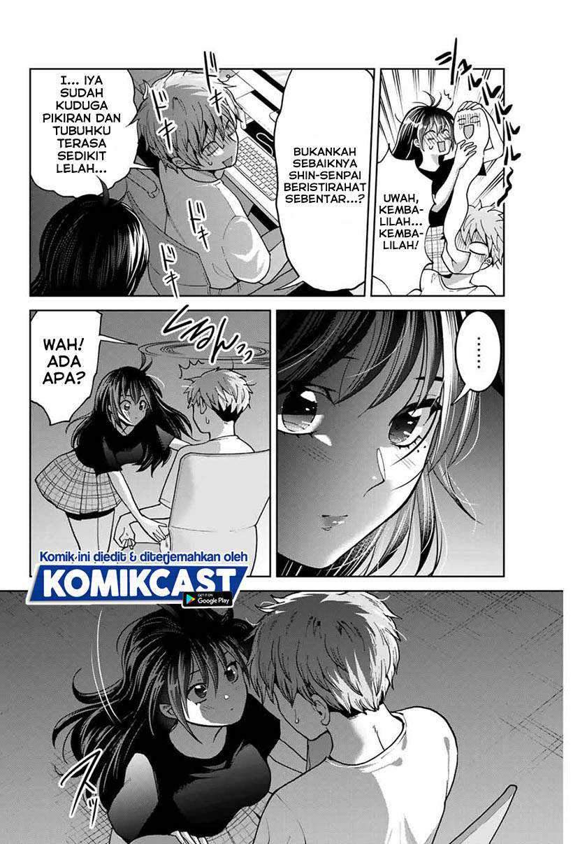 Bokutachi wa Hanshoku wo Yameta Chapter 19 Gambar 3