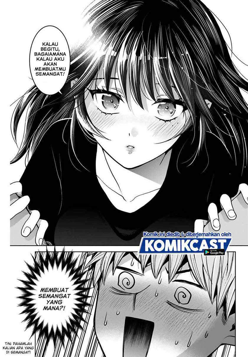 Bokutachi wa Hanshoku wo Yameta Chapter 19 Gambar 4
