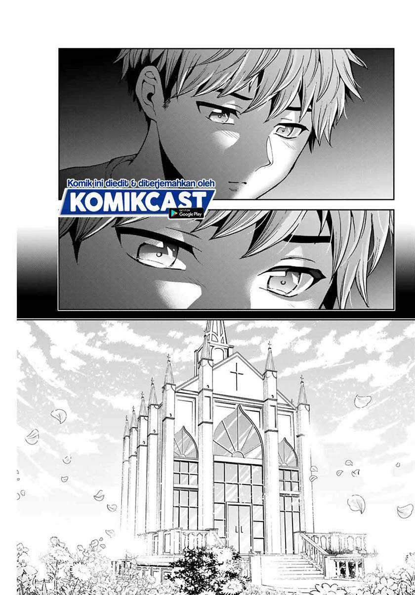 Bokutachi wa Hanshoku wo Yameta Chapter 19 Gambar 8