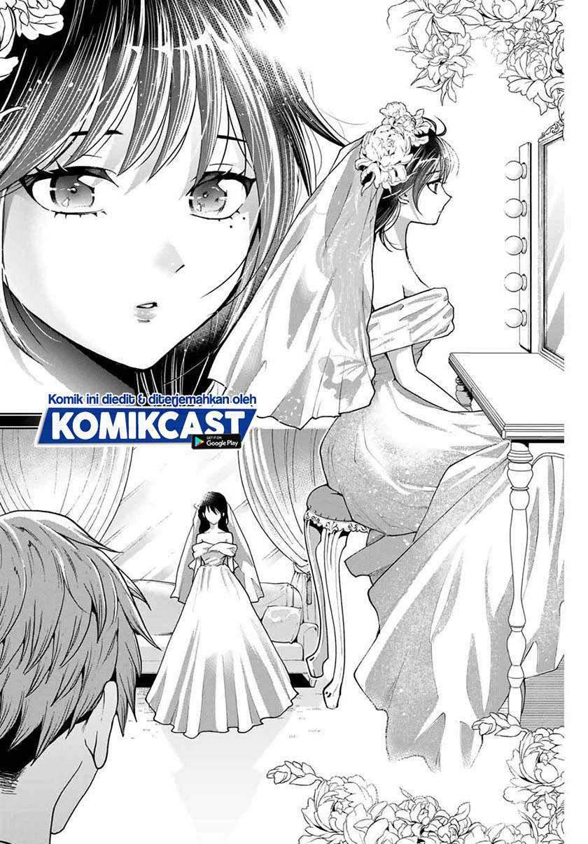 Bokutachi wa Hanshoku wo Yameta Chapter 19 Gambar 9