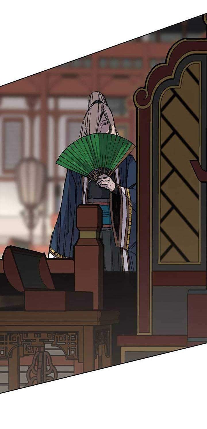 The Undefeatable Swordsman Chapter 81 Gambar 21
