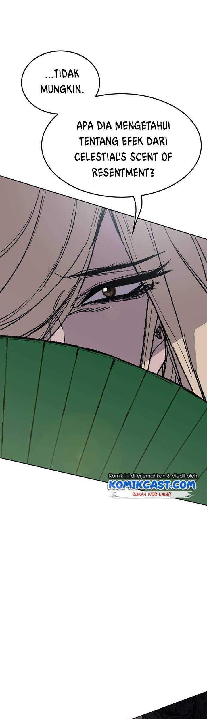 The Undefeatable Swordsman Chapter 81 Gambar 22