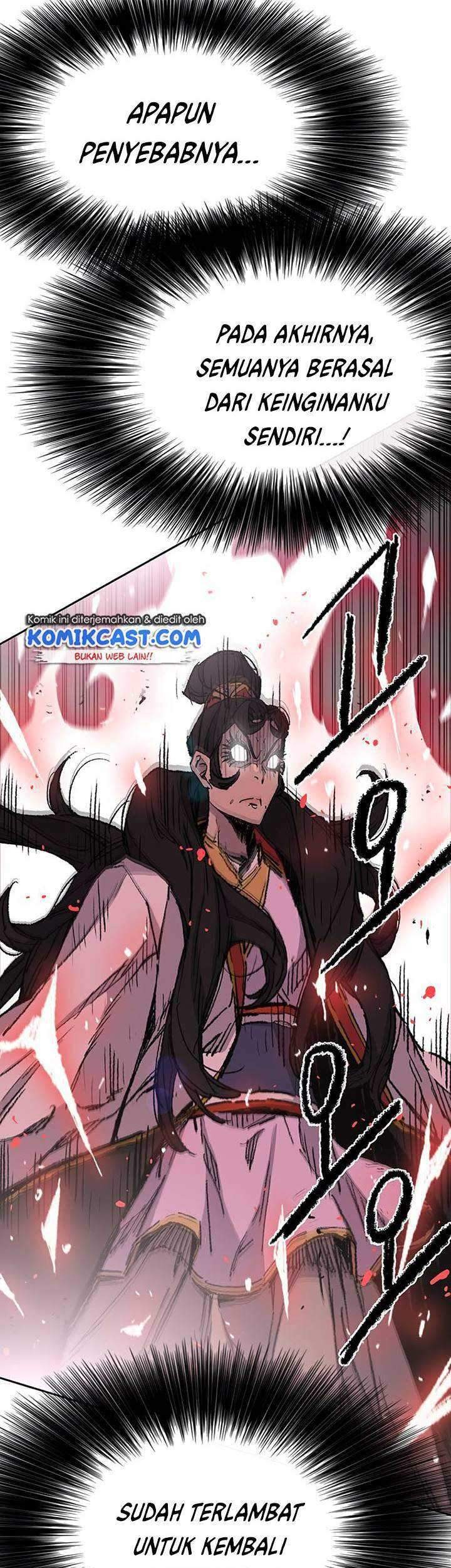 The Undefeatable Swordsman Chapter 81 Gambar 24