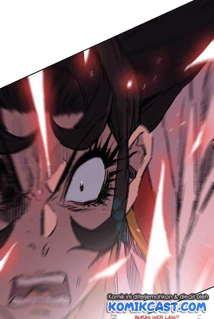 The Undefeatable Swordsman Chapter 81 Gambar 33