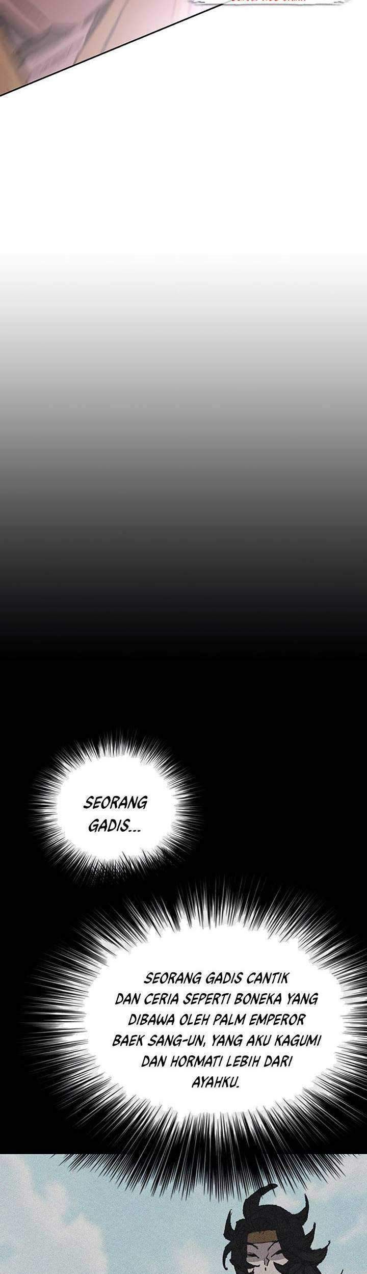 The Undefeatable Swordsman Chapter 81 Gambar 34