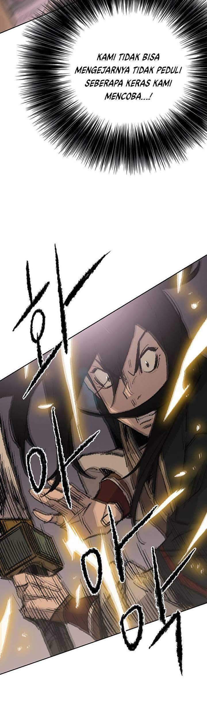 The Undefeatable Swordsman Chapter 81 Gambar 38