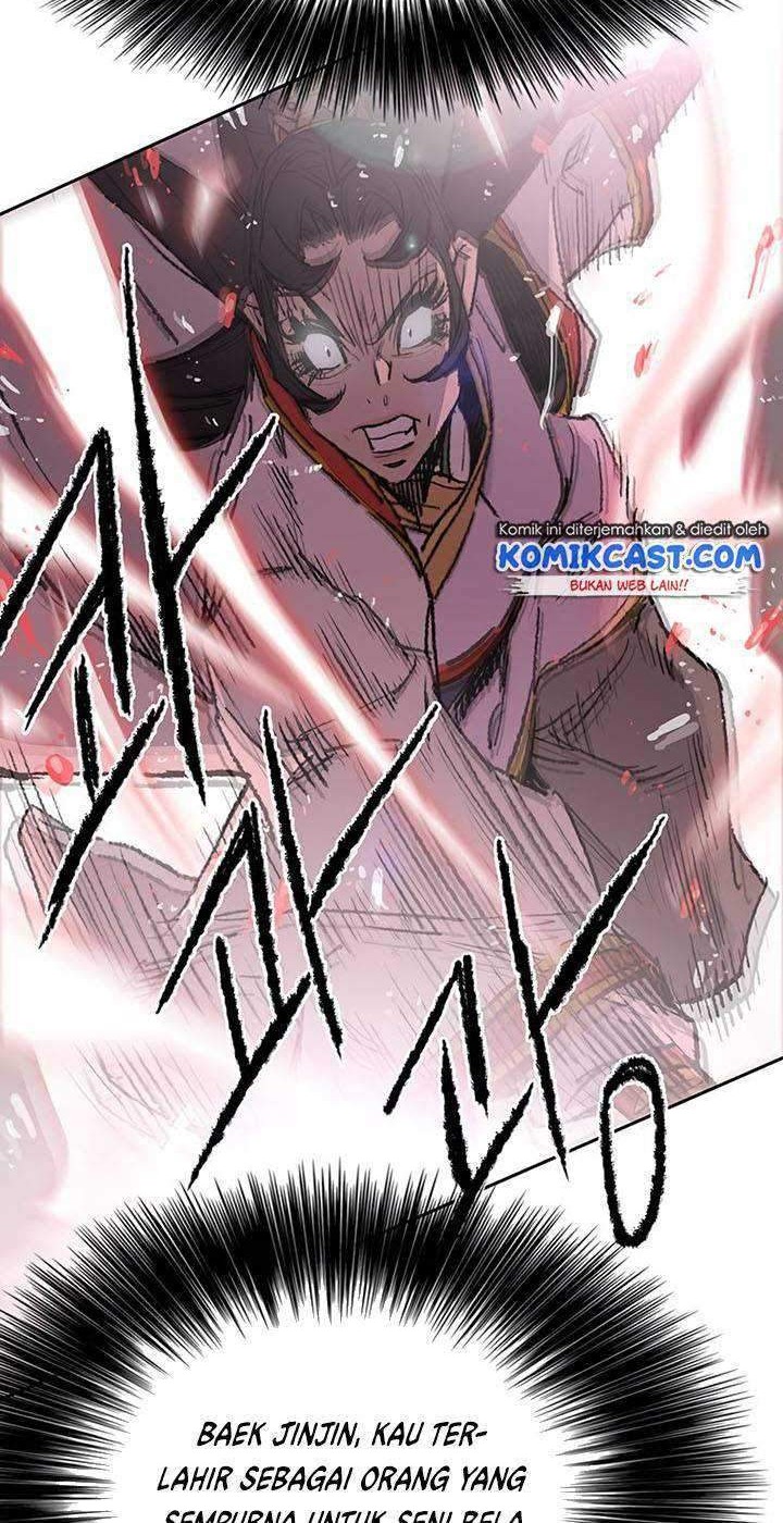 The Undefeatable Swordsman Chapter 81 Gambar 41