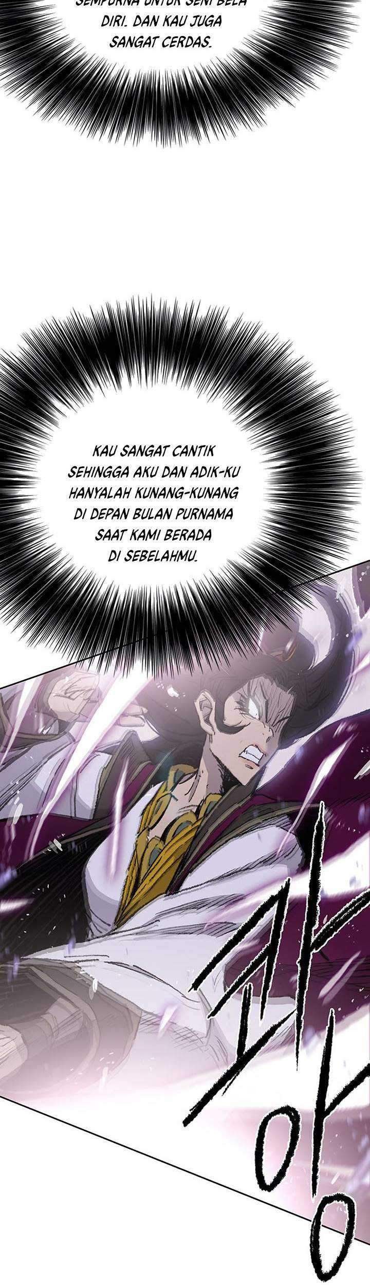 The Undefeatable Swordsman Chapter 81 Gambar 42