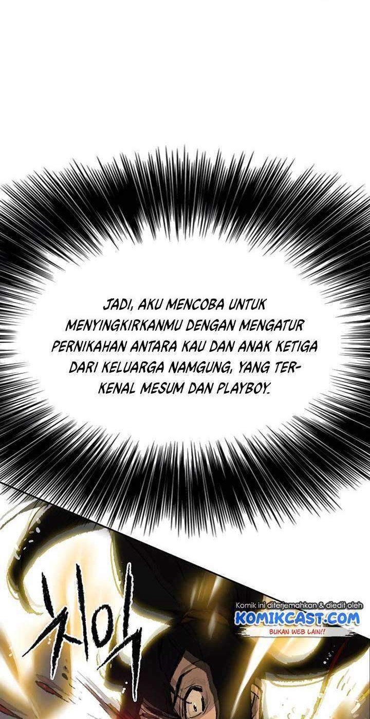 The Undefeatable Swordsman Chapter 81 Gambar 43