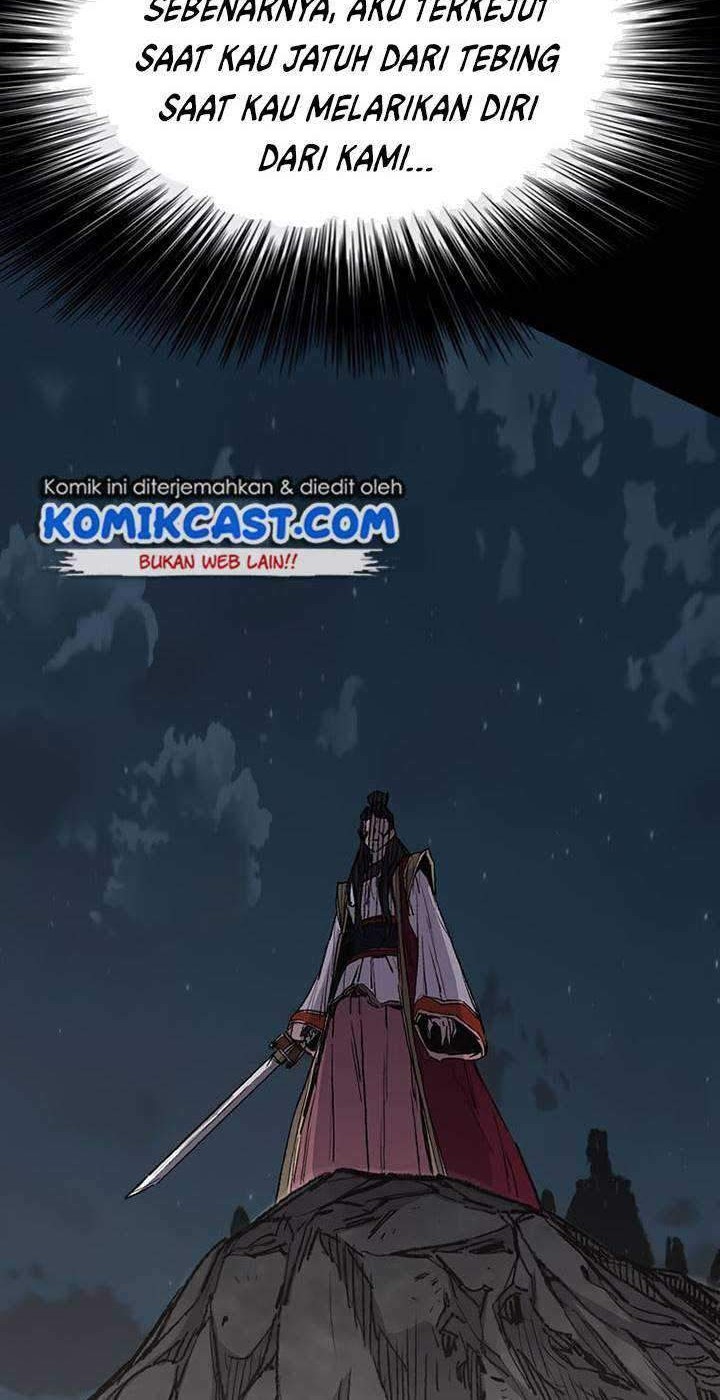The Undefeatable Swordsman Chapter 81 Gambar 47