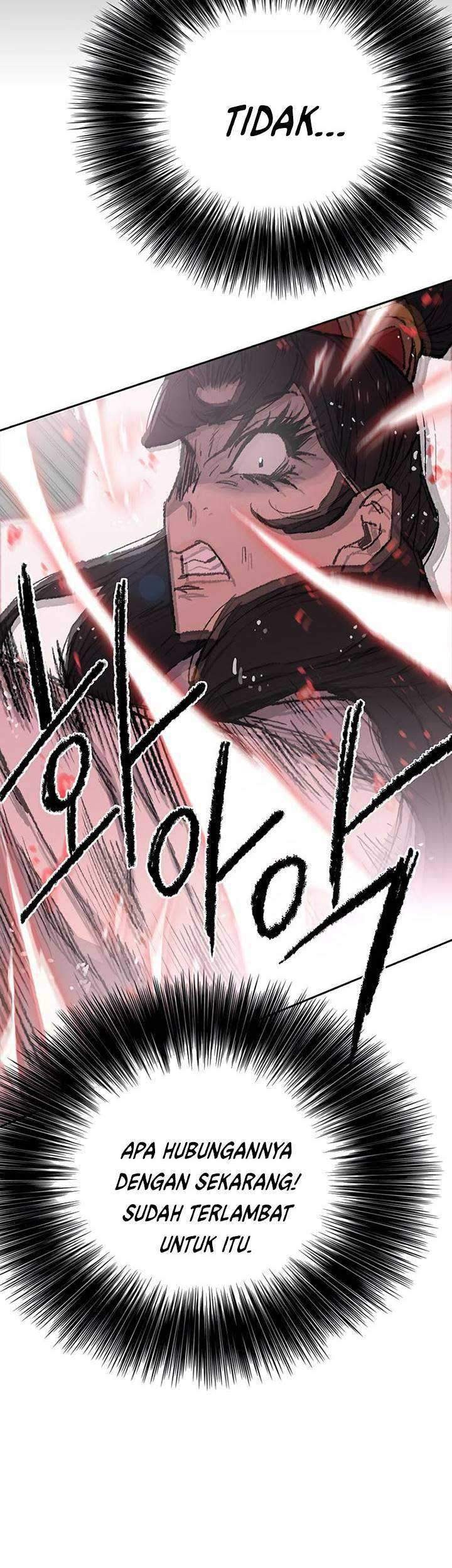 The Undefeatable Swordsman Chapter 81 Gambar 50