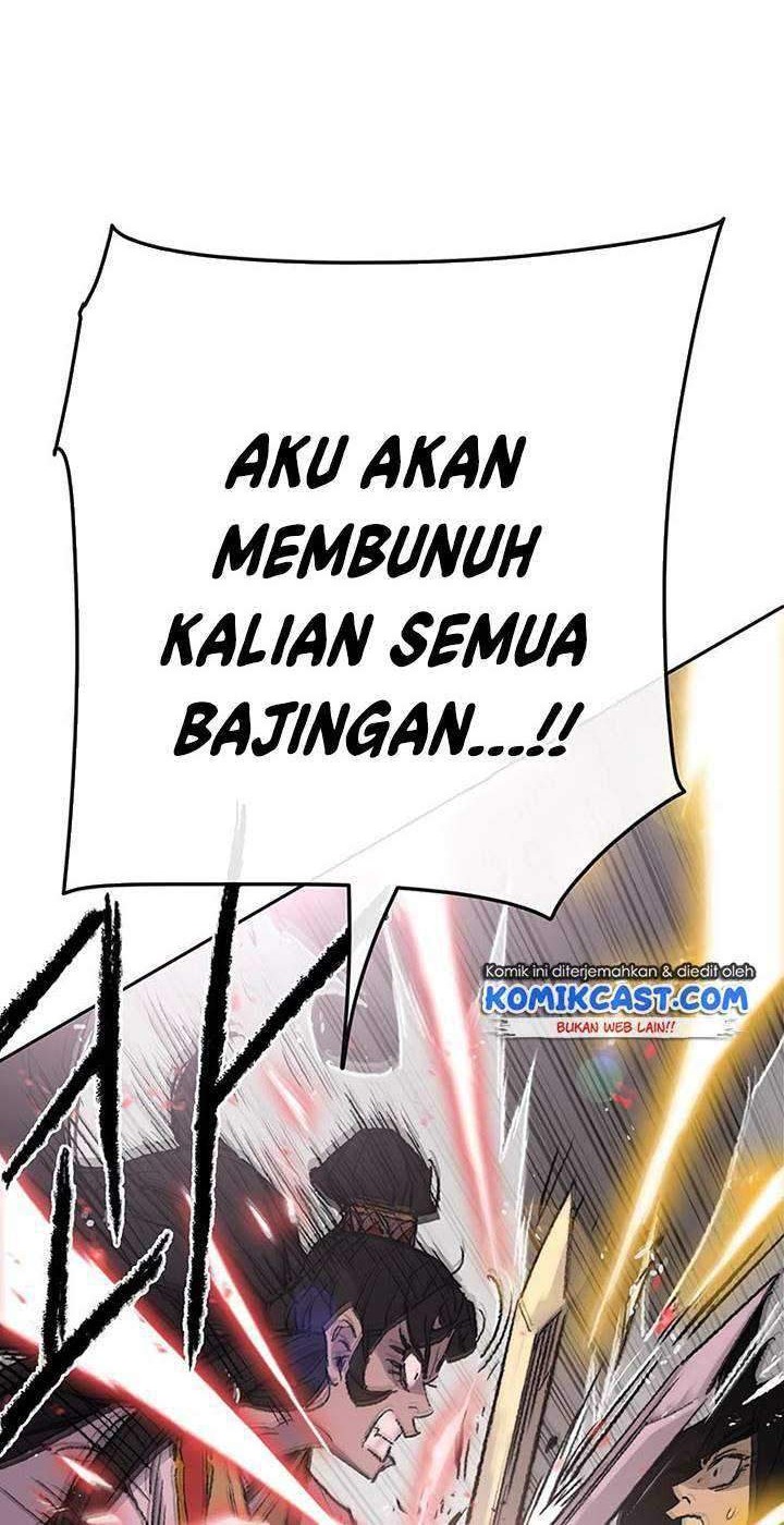 The Undefeatable Swordsman Chapter 81 Gambar 51
