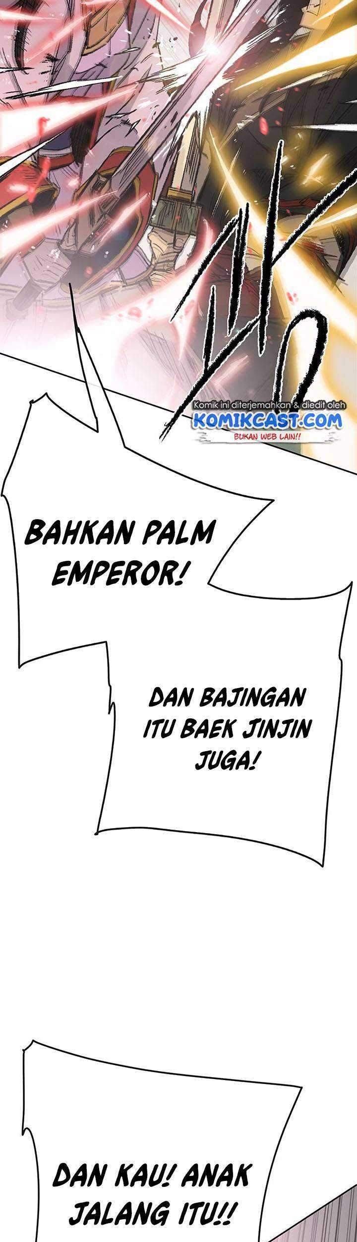 The Undefeatable Swordsman Chapter 81 Gambar 52