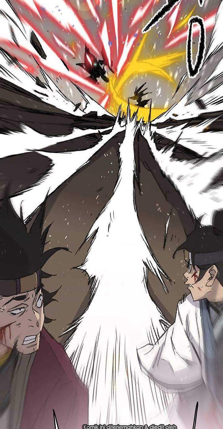The Undefeatable Swordsman Chapter 81 Gambar 61