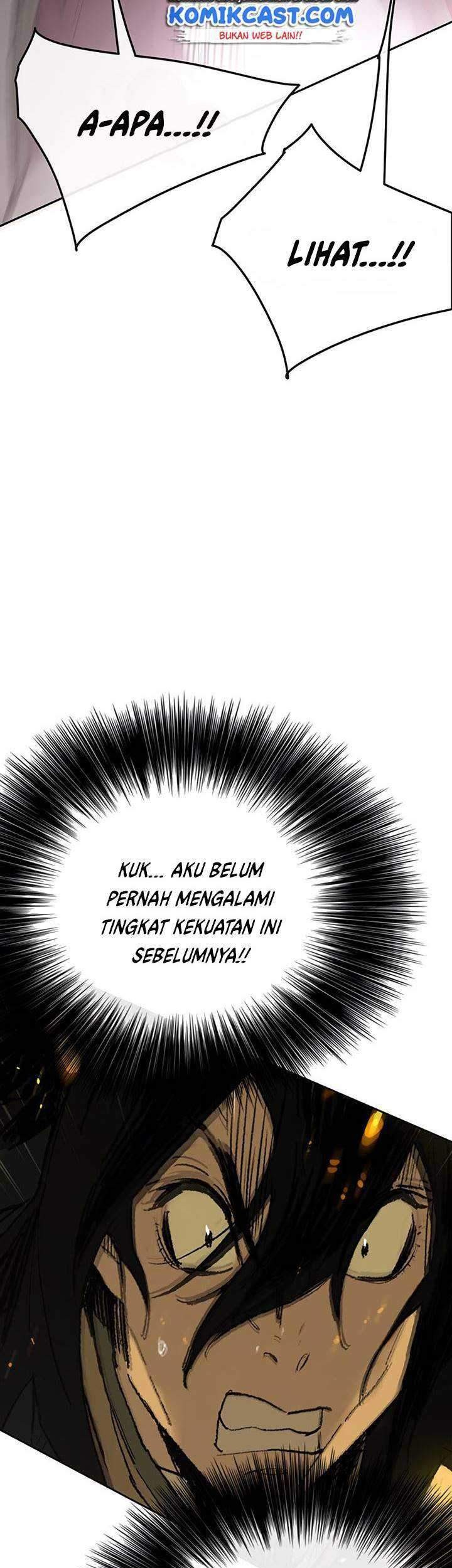 The Undefeatable Swordsman Chapter 81 Gambar 62
