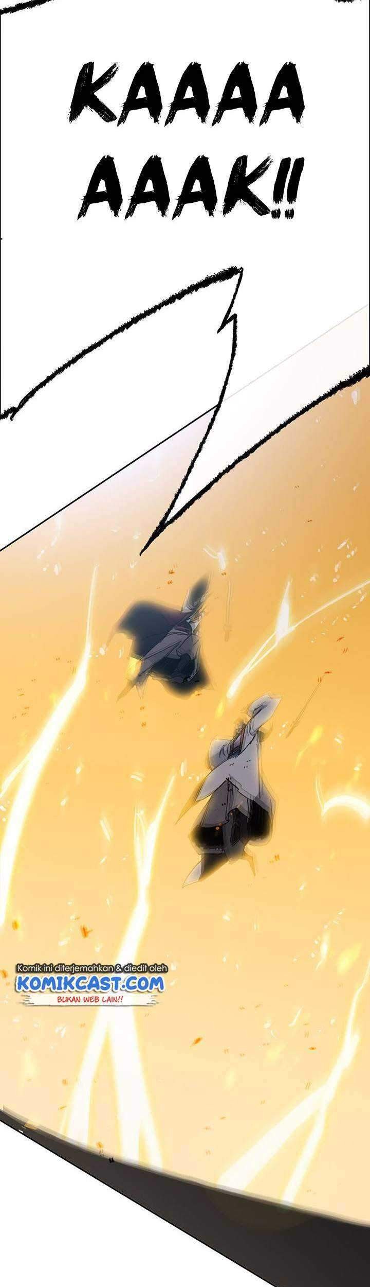 The Undefeatable Swordsman Chapter 81 Gambar 76