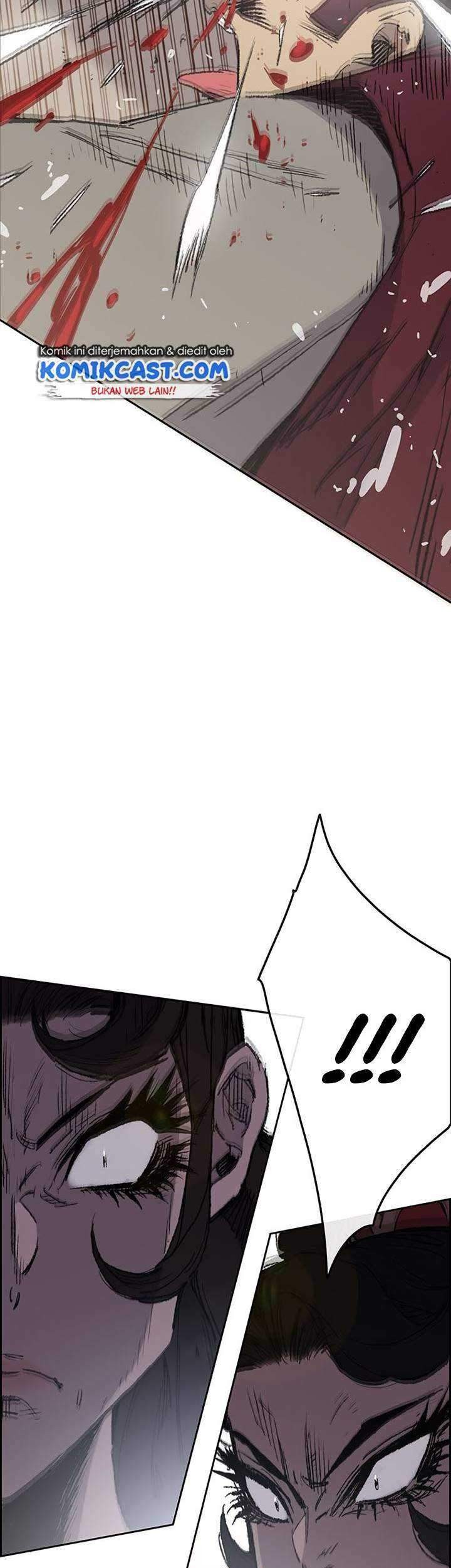 The Undefeatable Swordsman Chapter 81 Gambar 4