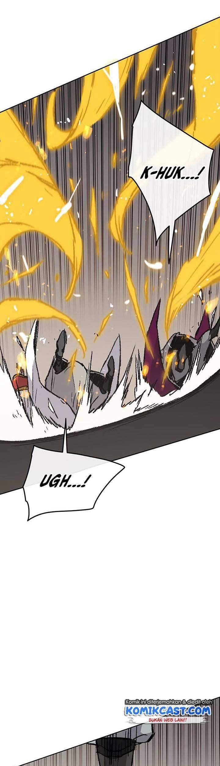 The Undefeatable Swordsman Chapter 81 Gambar 78