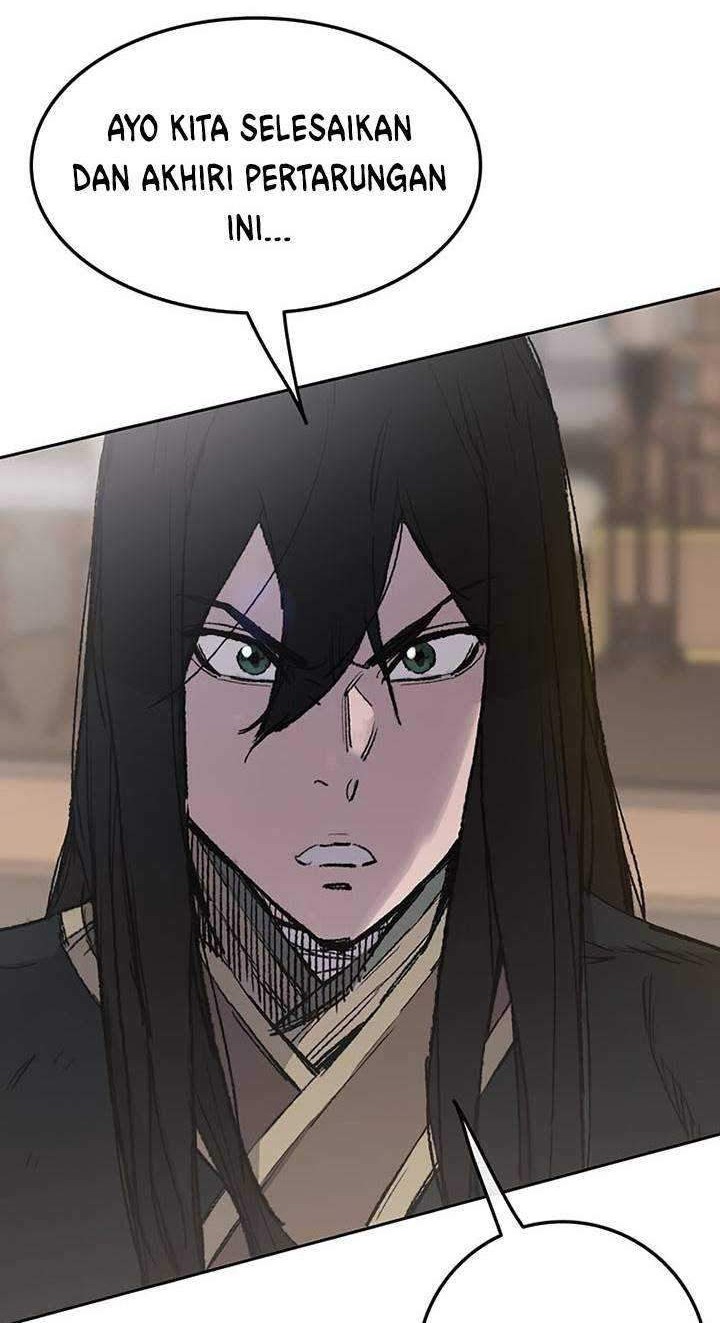 The Undefeatable Swordsman Chapter 81 Gambar 7