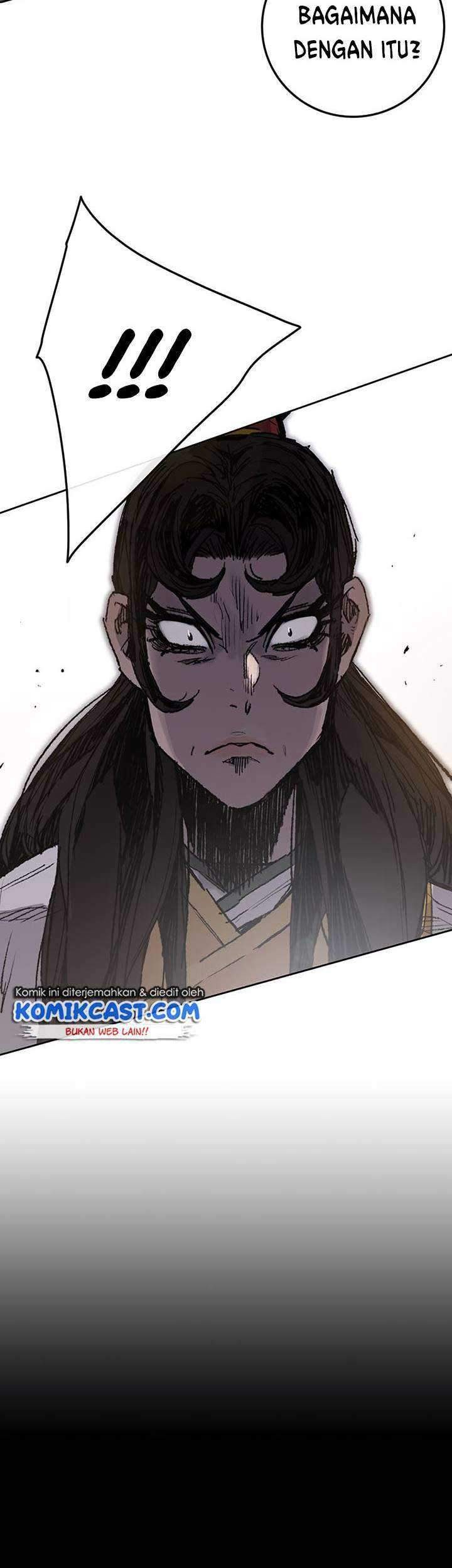 The Undefeatable Swordsman Chapter 81 Gambar 8
