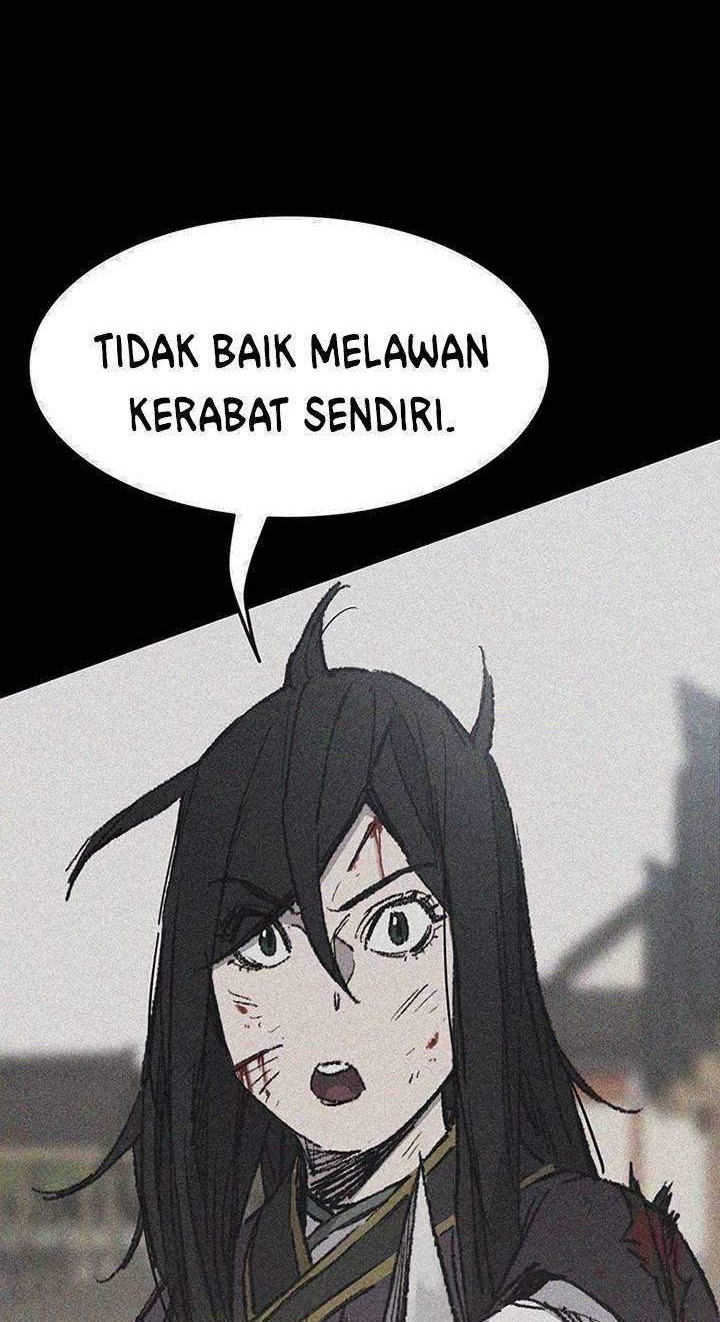The Undefeatable Swordsman Chapter 81 Gambar 9