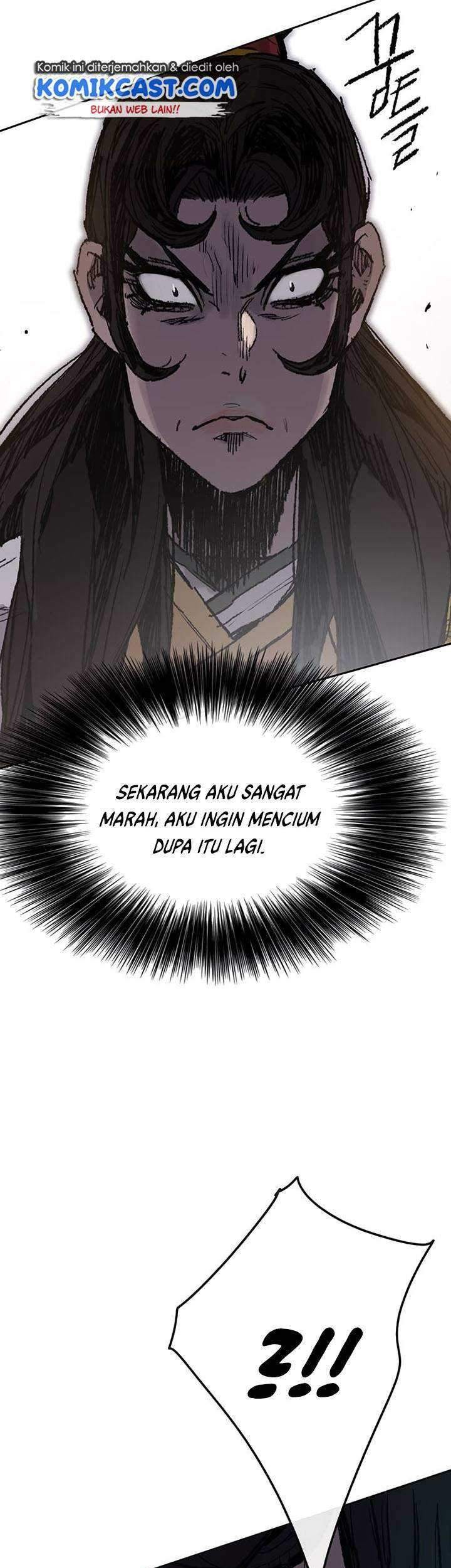 The Undefeatable Swordsman Chapter 81 Gambar 12