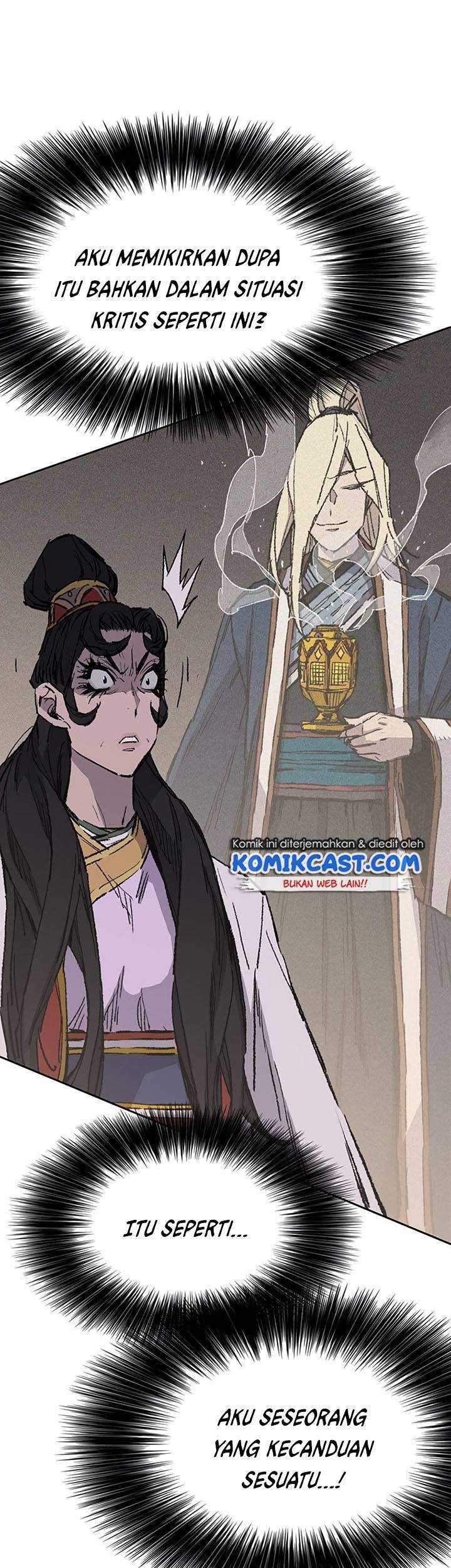 The Undefeatable Swordsman Chapter 81 Gambar 14