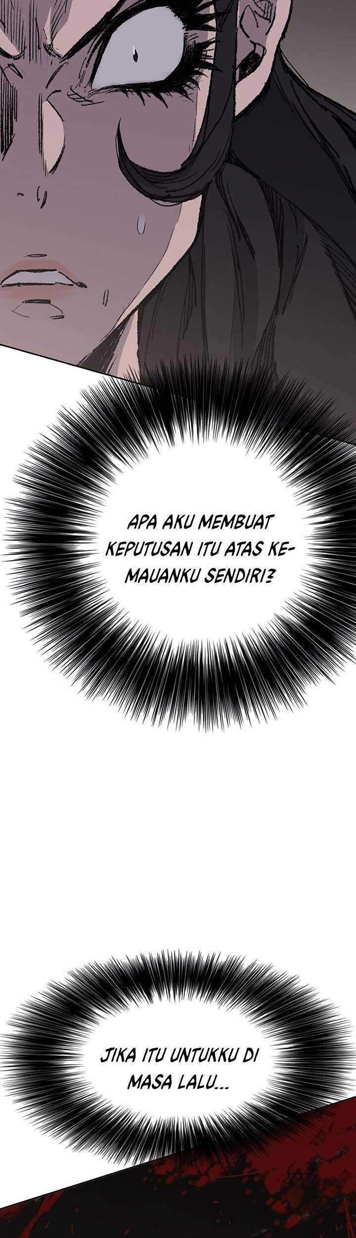 The Undefeatable Swordsman Chapter 81 Gambar 16