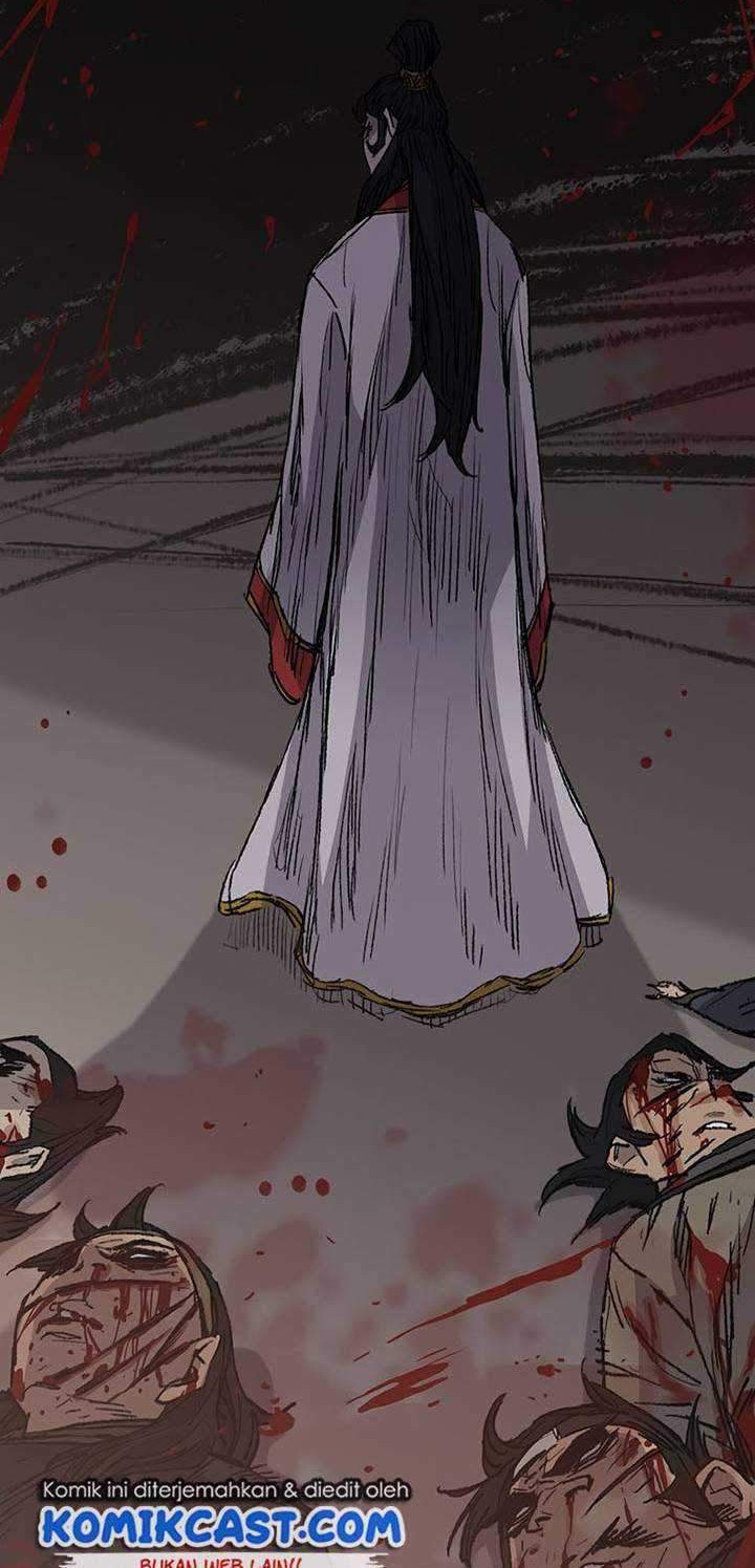 The Undefeatable Swordsman Chapter 81 Gambar 17